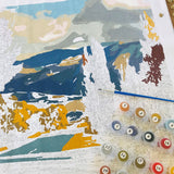 Kiwi Paint By Numbers - Geraldine