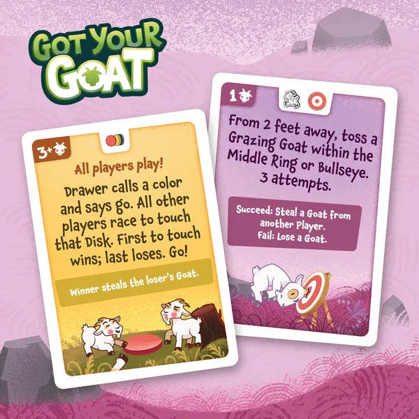 Got Your Goat