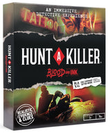 Hunt A Killer: Blood and Ink Murder Mystery Game