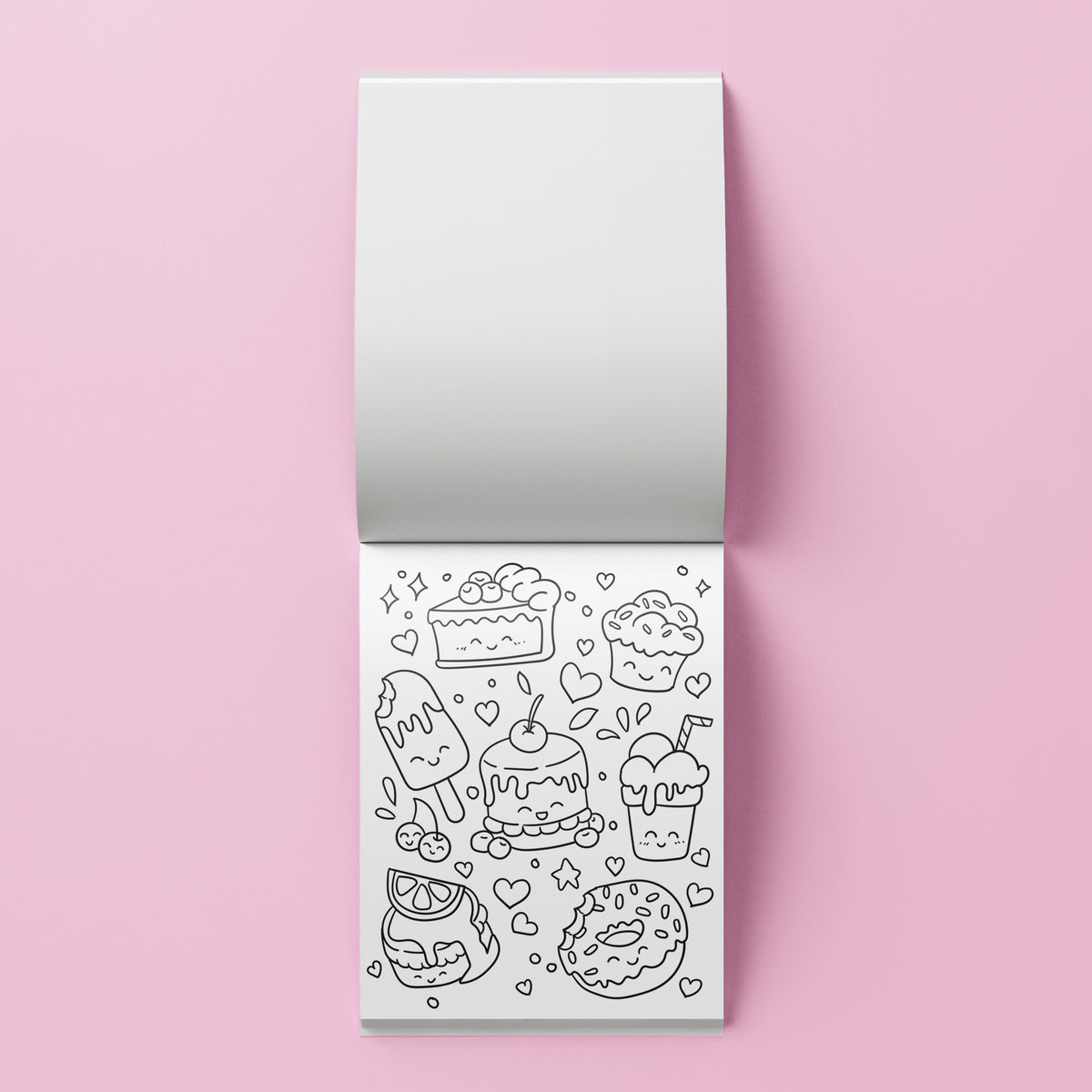 Hinkler: Kaleidoscope Coloring Kit - Sugar Burst