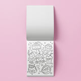 Hinkler: Kaleidoscope Coloring Kit - Sugar Burst