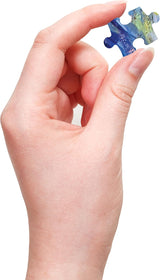 Mindbogglers Gold 1500pc Jigsaw Puzzle - Starry Night by Van Gogh