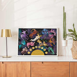Mindbogglers Gold 1500pc Jigsaw Puzzle - Astrology