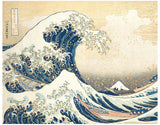 Mindbogglers Gold 500pc Jigsaw Puzzle - The Great Wave