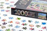 Mindbogglers Artisan 1000pc Jigsaw Puzzle - Day at the Air Show