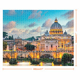 Mindbogglers 1000pc Jigsaw Puzzle - St. Peters Basilica