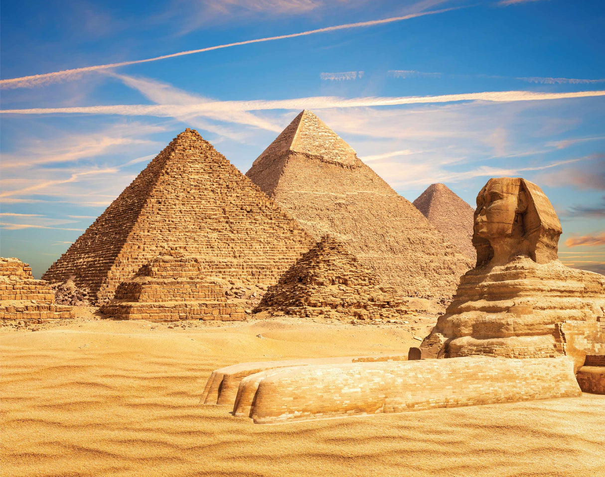 Mindbogglers 1000pc Jigsaw Puzzle - Egypt