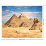 Mindbogglers 1000pc Jigsaw Puzzle - Egypt