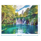 Mindbogglers 1000pc Jigsaw Puzzle - Plitvice National Park Croatia