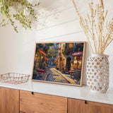 Mindbogglers Artisan 1000pc Jigsaw Puzzle - Cafe Nights