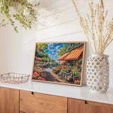 Mindbogglers Artisan 1000pc Jigsaw Puzzle - Farmers Market