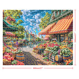 Mindbogglers Artisan 1000pc Jigsaw Puzzle - Farmers Market