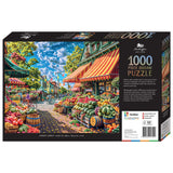 Mindbogglers Artisan 1000pc Jigsaw Puzzle - Farmers Market