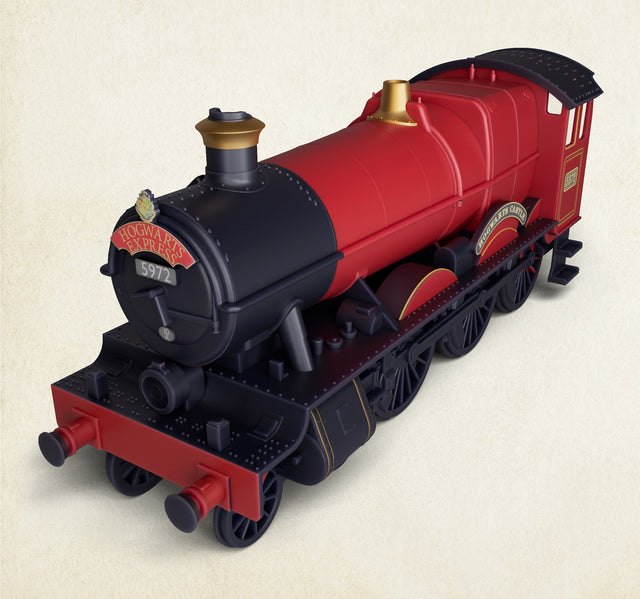Harry Potter: Official Hogwarts Express Book Nook (With Lights!)