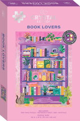 Hinkler: Elevate Crystal Edition Jigsaw Book Lovers