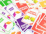 Grab & Game - Happy Salmon (By Exploding Kittens)