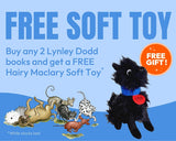 Hairy Maclary Soft Toy