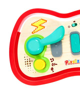 Hape: Pixelz Rainbow Rock Guitar