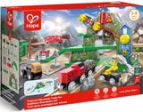 Hape: Treasure Mountain Train Set