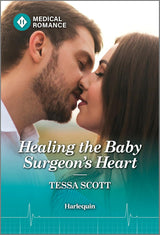 Healing The Baby Surgeon's Heart [Large Print]
