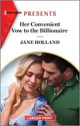 Her Convenient Vow to the Billionaire [Large Print]