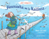 Hineniwha me te Kaitiora (The Fierce Little Woman and the Wicked Pirate)