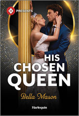 His Chosen Queen [Large Print]