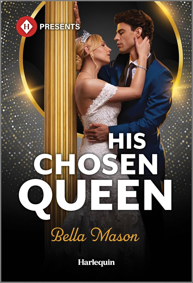 His Chosen Queen [Large Print]
