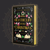 How Heathcliff Stole Christmas - SIGNED Hardcover Luxe Edition (Limited Edition)