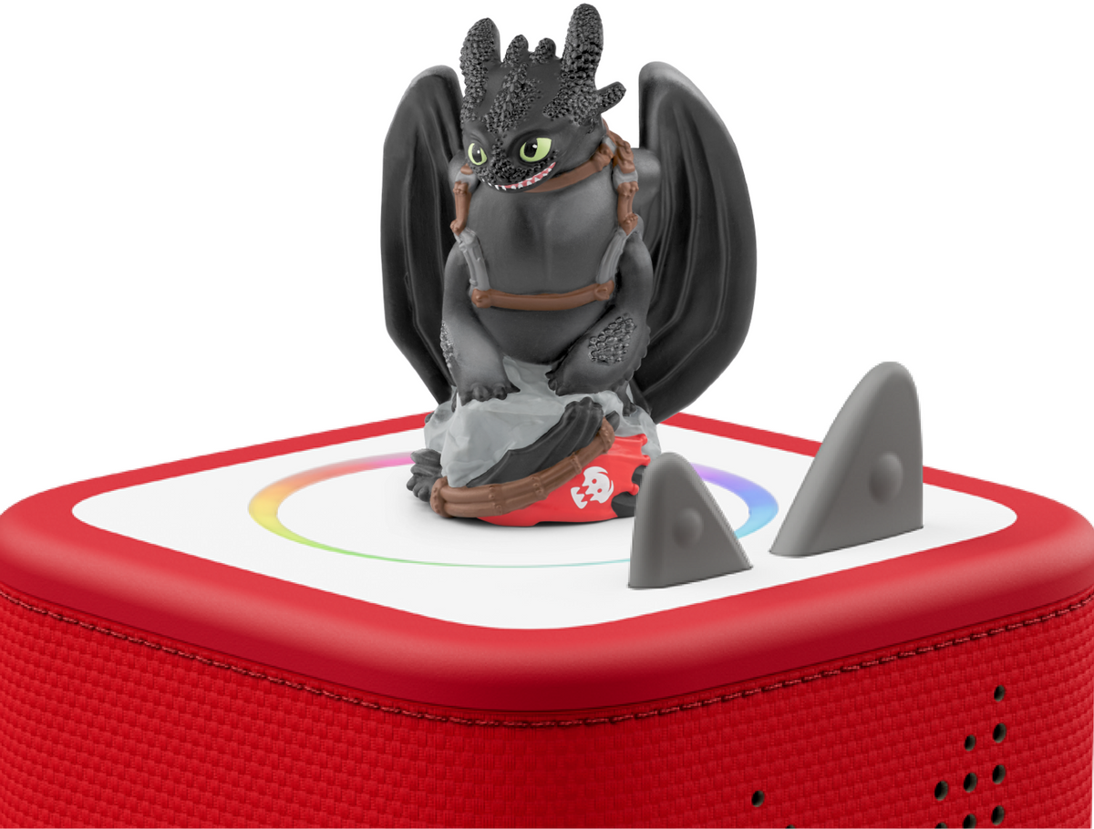 tonies: How to Train Your Dragon 2 - Toothless Tonie Audio Character