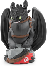 tonies: How to Train Your Dragon 2 - Toothless Tonie Audio Character