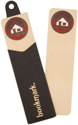 Ian Blackwell: Chapter Catcher Bookmark - Whare