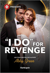 'I Do' for Revenge [Large Print]