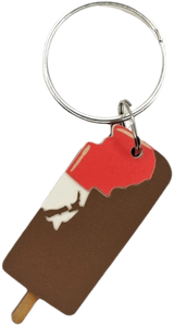 Ian Blackwell: Keeper Keyring - Jelly Tip