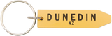 Ian Blackwell: Give Me A Sign Keyring - Dunedin