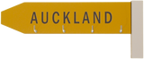 Ian Blackwell: Give Me A Sign Keyholder - Auckland
