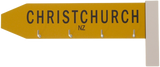 Ian Blackwell: Give Me A Sign Keyholder - Christchurch