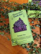 Grimdale Enamel Pin - If You've Got It Haunt It