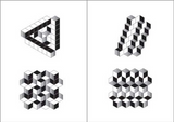 Happy Puzzle - Illusion Cubes
