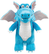 Julia Donaldson - Zog Blue Dragon Soft Toy (16cm)