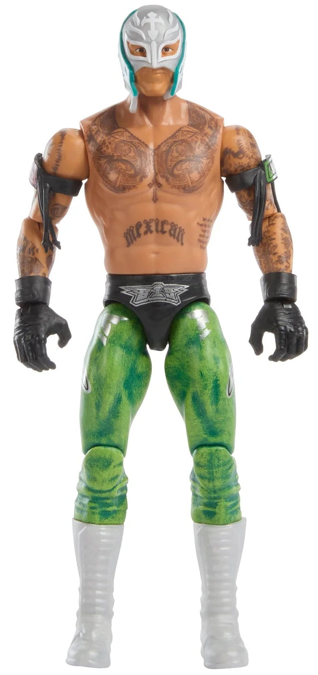 WWE: Greatest Hits Figure - Rey Mysterio