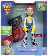 Toy Story: Critter Talk Jessie - 12 Inch Figure
