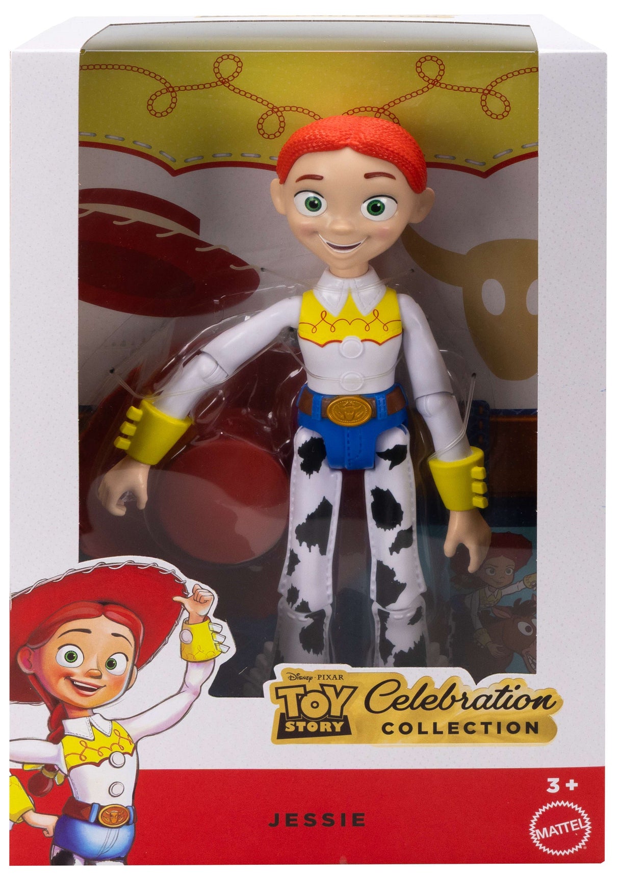 Toy Story Celebration Collection: Jessie - 12 inch Figure