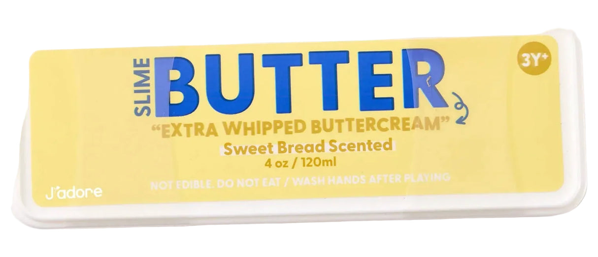 J'adore: Butter Slime - "Extra Whip"