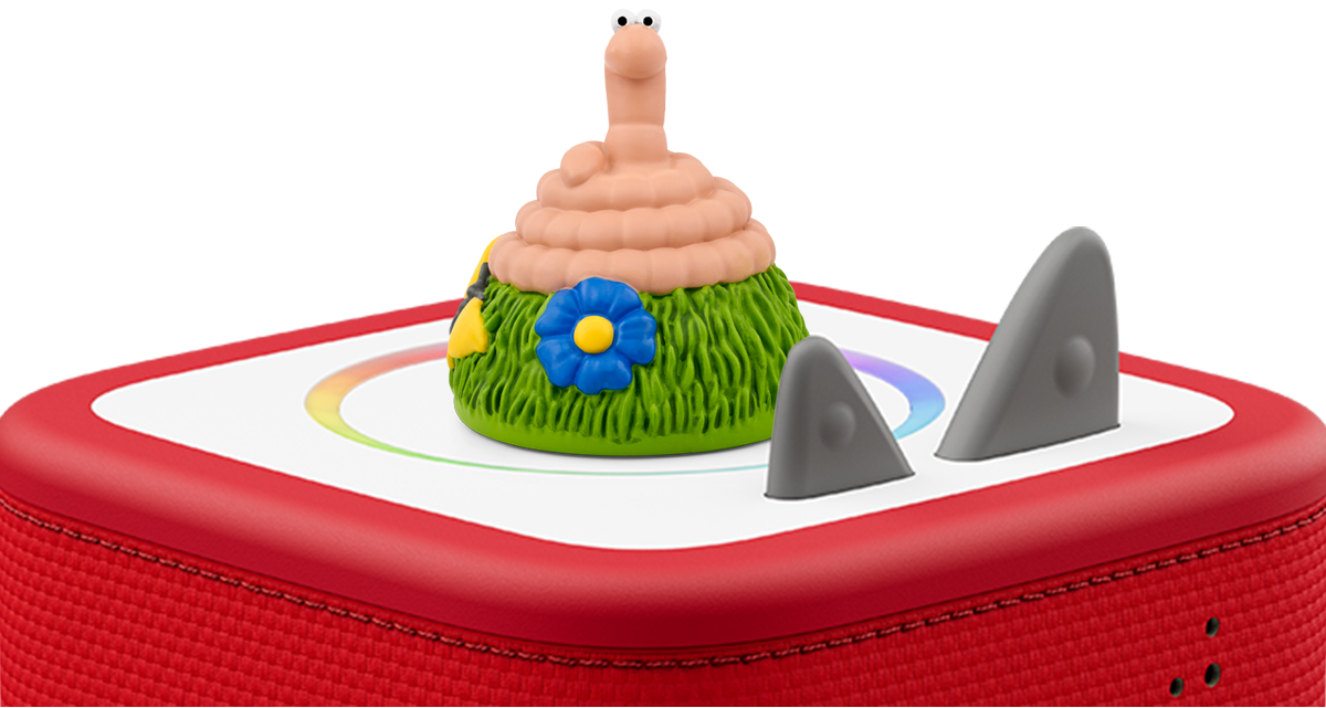 tonies: Julia Donaldson - Superworm Tonie Audio Character