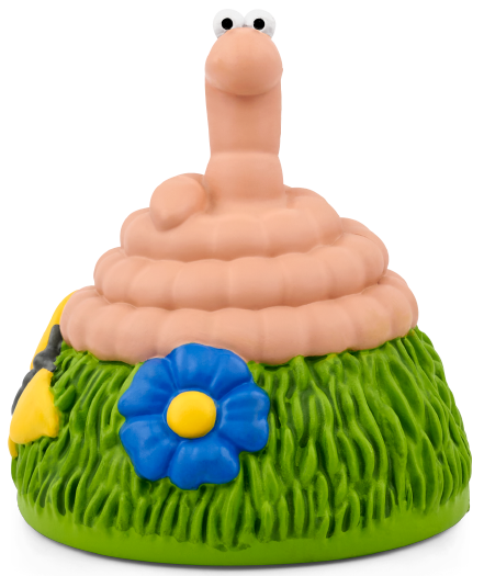 tonies: Julia Donaldson - Superworm Tonie Audio Character