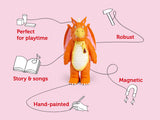tonies: Julia Donaldson - Zog Tonie Audio Character