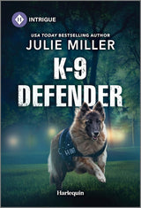 K-9 Defender [Large Print]