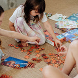 Kuwi's Wētā World Puzzle - 100 Piece