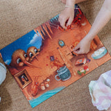 Kuwi's Wētā World Puzzle - 100 Piece